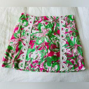 Lilly Pulitzer Skort